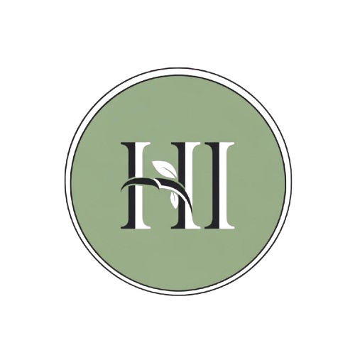 Harmonie Intérieure — monogramme