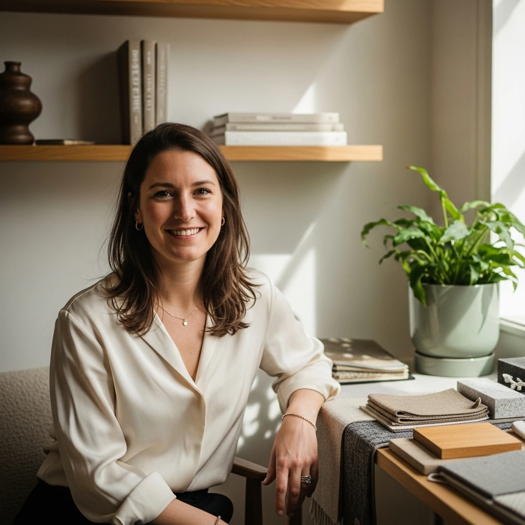 Chloé Dubois décoratrice d'intérieur