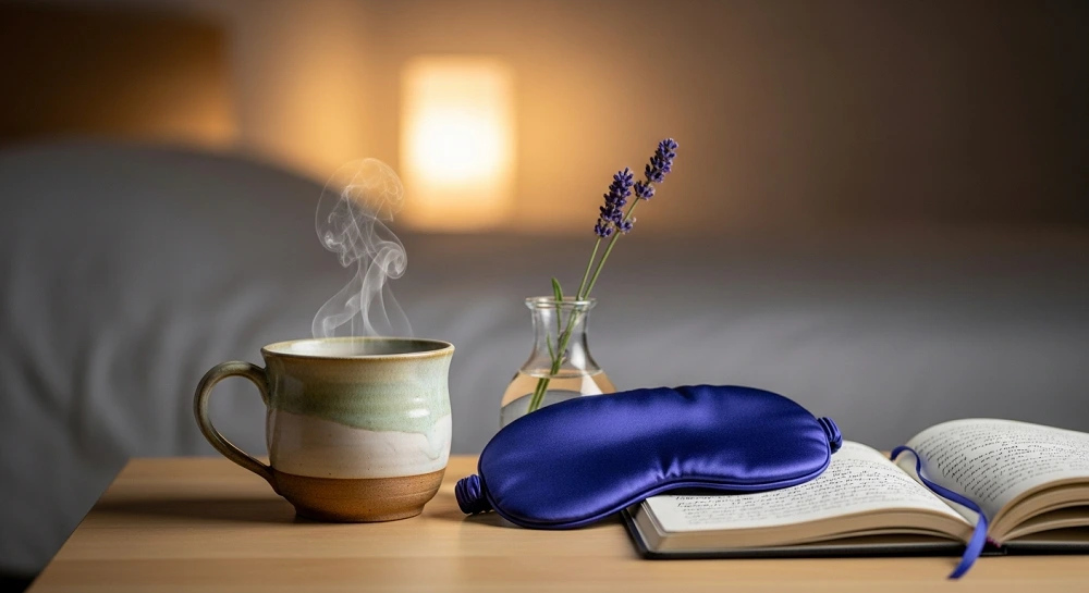 Les 5 plantes alliées d'un sommeil réparateur