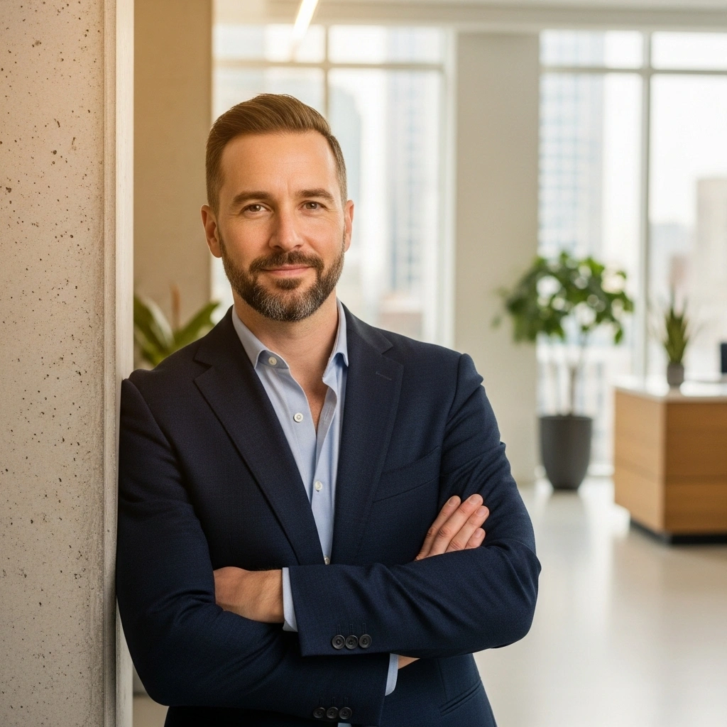 Julien Leroux, coach certifié